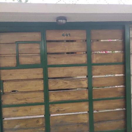 דירות מנדוזה Departamento Alarken מראה חיצוני תמונה