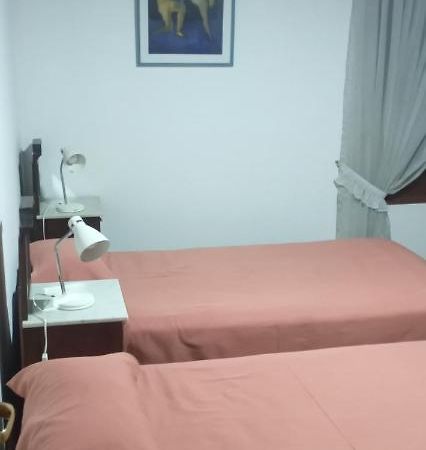 דירות מנדוזה Departamento Alarken מראה חיצוני תמונה