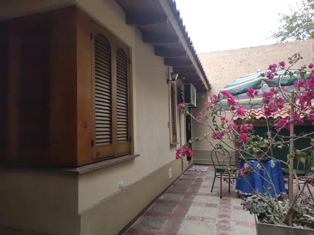 דירות מנדוזה Departamento Alarken מראה חיצוני תמונה