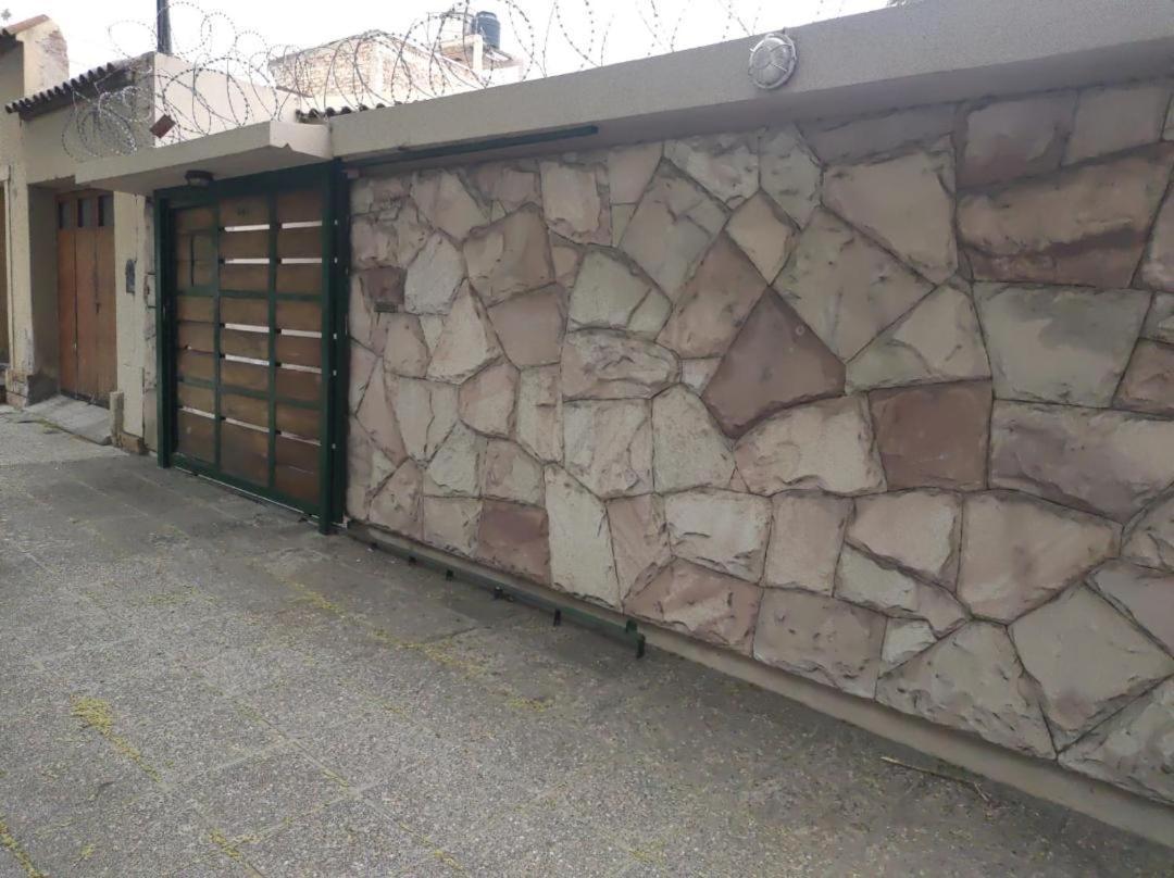 דירות מנדוזה Departamento Alarken מראה חיצוני תמונה