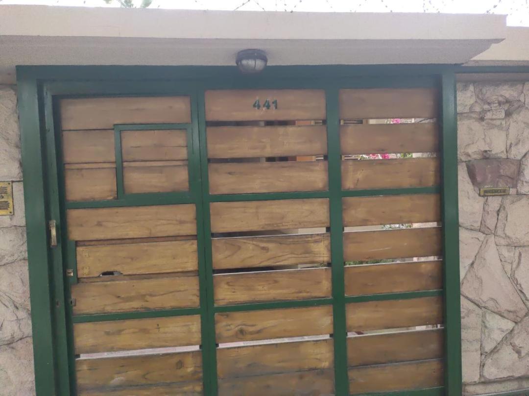 דירות מנדוזה Departamento Alarken מראה חיצוני תמונה
